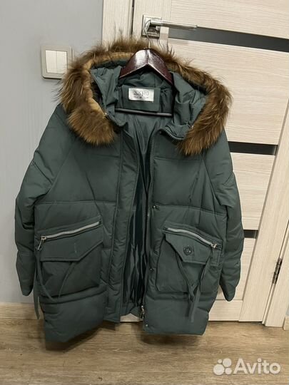 Куртка зима -демисезон 42-44-46