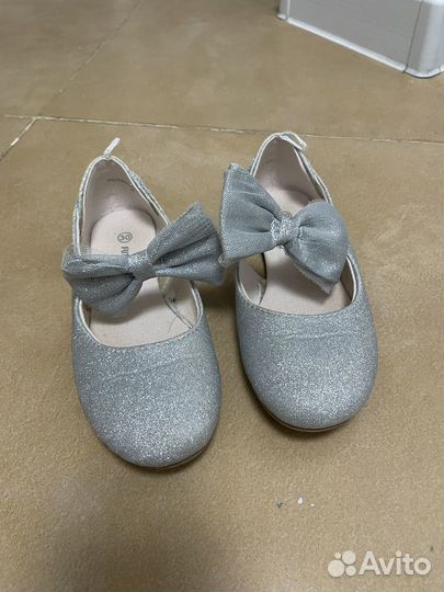 Туфли для девочки 30 размер