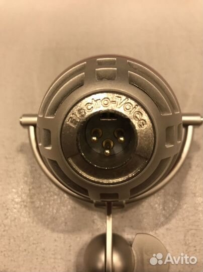 Студийный микрофон Electro-Voice Cardinal Retro