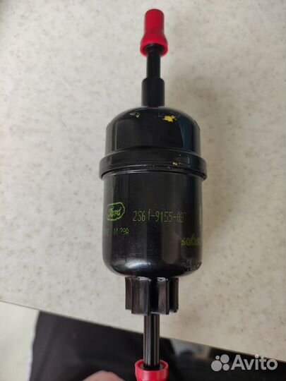 Топливный фильтр