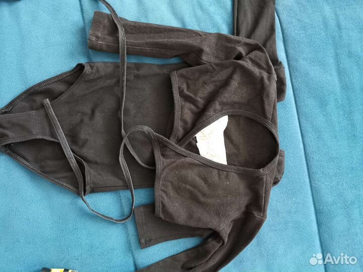 Купальник для девочки гимнастика/танцы