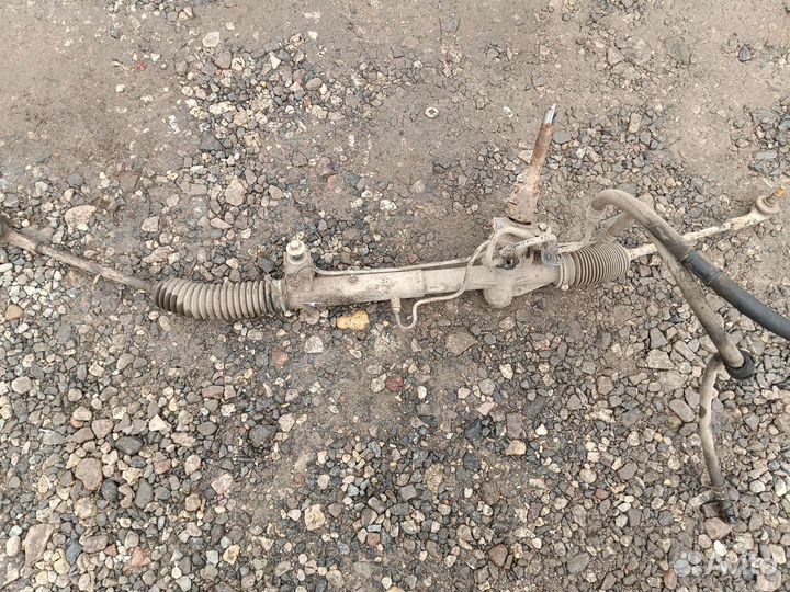 Рулевая рейка Ford Focus 1 2.0 USA