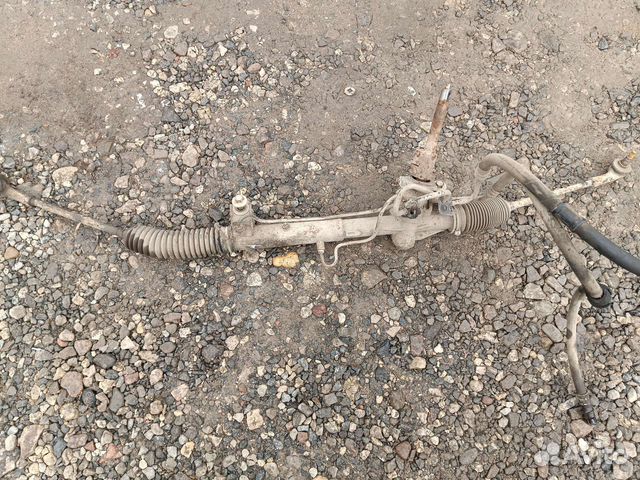 Рулевая рейка Ford Focus 1 2.0 USA