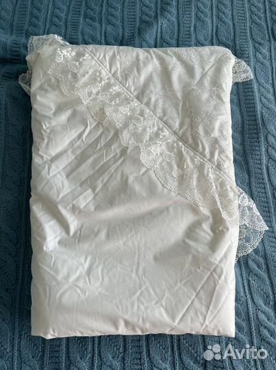 Одеяло на выписку