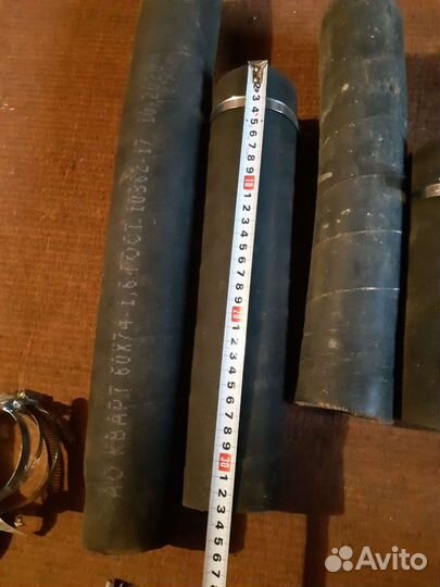 Шланг дюритовый