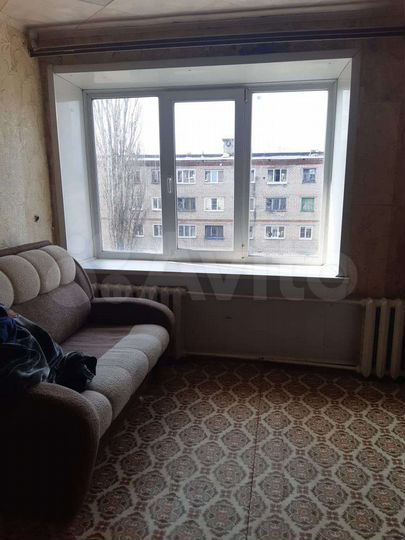 1-к. квартира, 18,6 м², 5/5 эт.