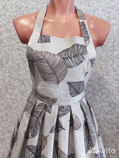 Фартук для кухни женский 