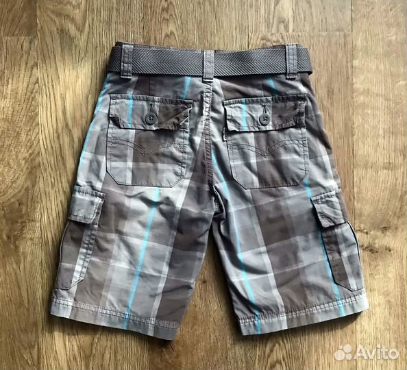 Шорты Levis р.7 (оригинал)