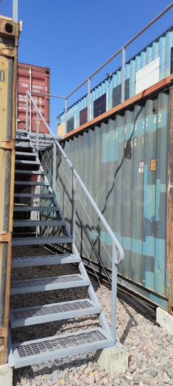 Склад-кладовка, ячейка 5 м² в аренду