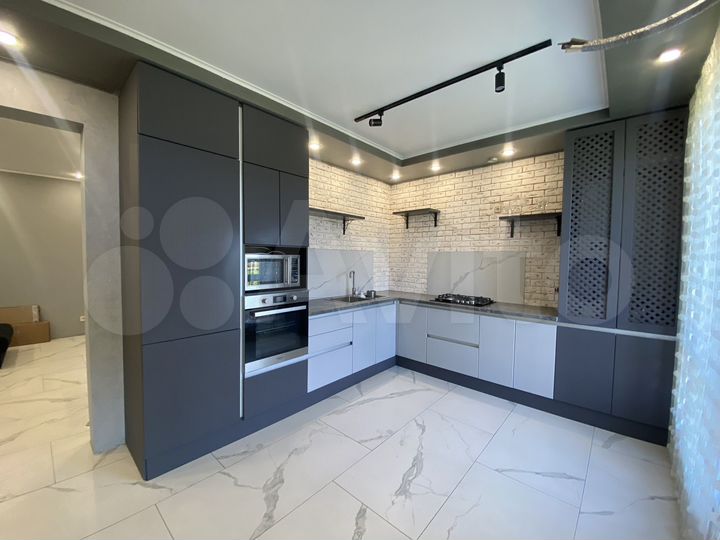 Таунхаус 97,7 м² на участке 2 сот.