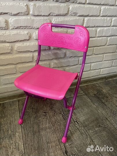 Стул складной nika kids