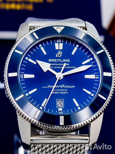 Breitling Superocean Heritage II 46