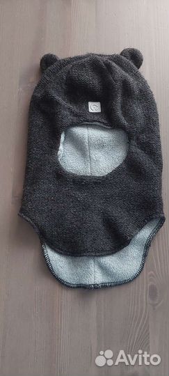 Шапка шлем crockid 50/52