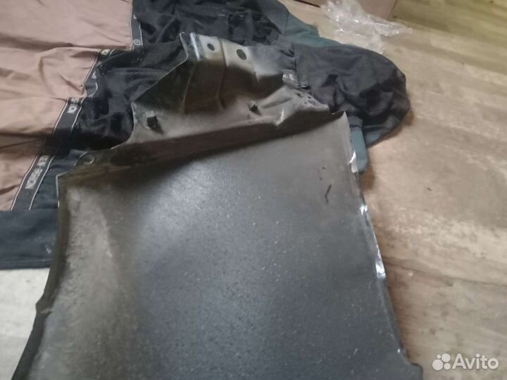 Крыло правое Subaru Forester (S13) 2012-2018