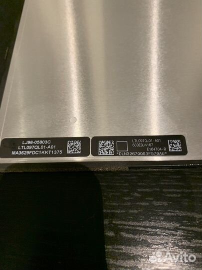 Планшет apple iPad 4, на запчасти