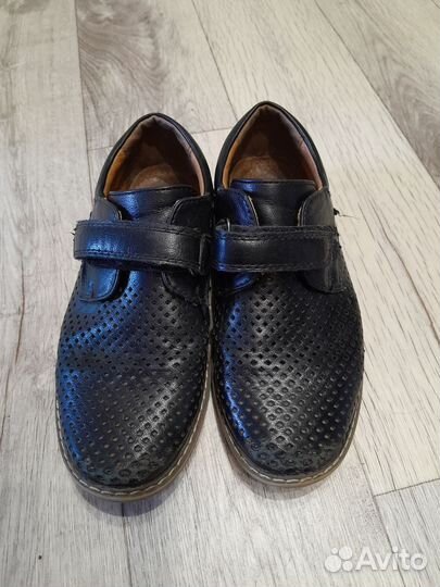 Туфли на мальчика 30 размер