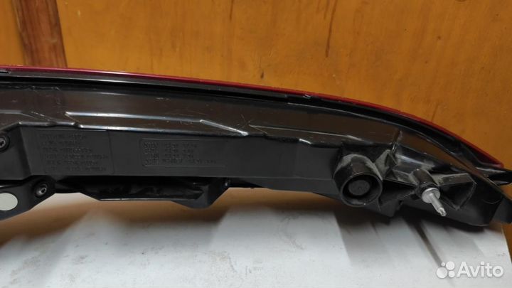 Фонарь задний левый Jaguar F Type (2013-2021)