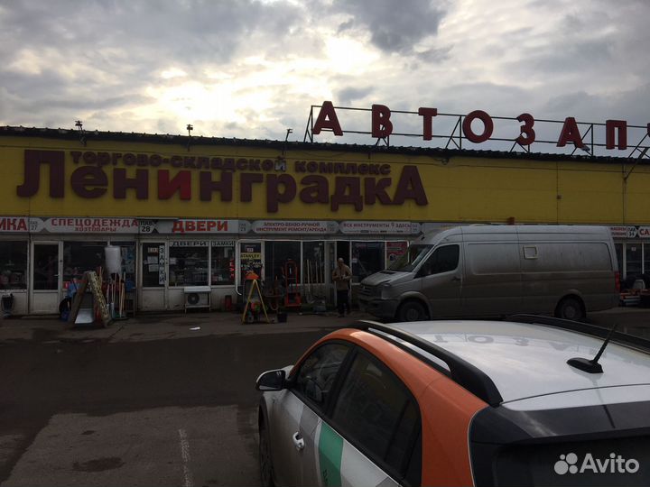 Диск колеса 5.5x16 на Ford Transit