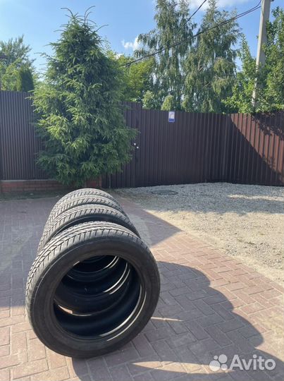 Dunlop Grandtrek PT2A 285/50 R20