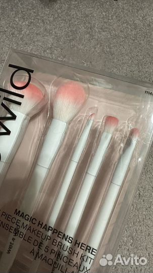 Набор кистей для макияжа