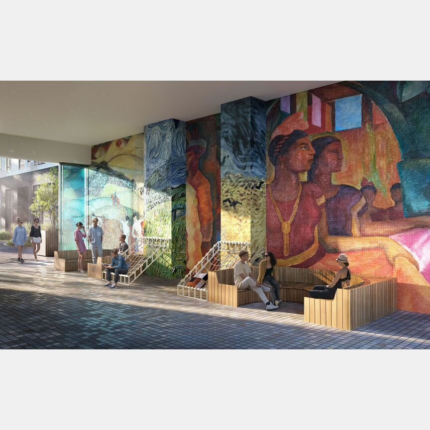 4-к. квартира, 100,6 м², 19/24 эт.