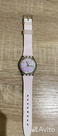 Часы swatch