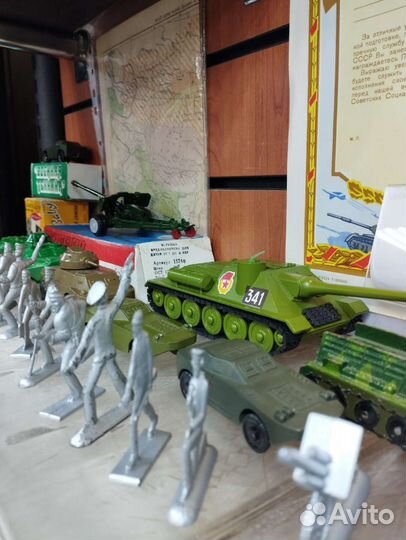 Игрушки ссср, состояние новог