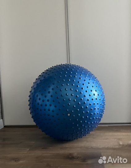 Мяч гимнастический 50
