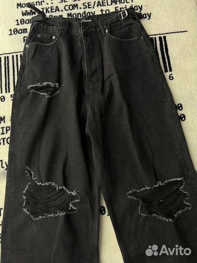 Balenciaga Jeans Джинсы