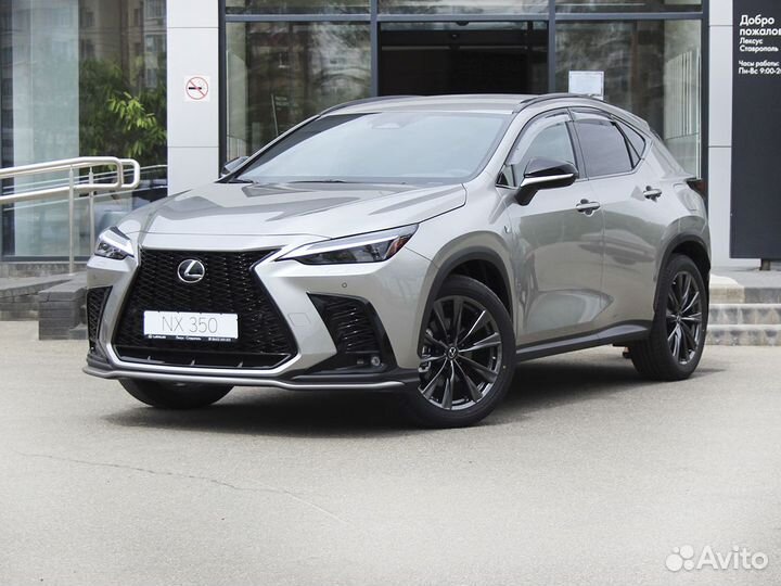 Lexus NX 2.4 AT, 2022, 1 км