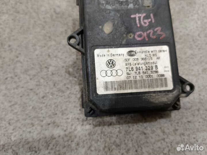 Блок розжига ксенона для Volkswagen Tiguan 1 NF