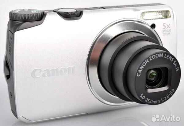 Фотоаппарат Canon Power Shot A3300IS