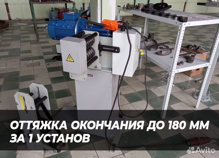 Станок для холодной художественной ковки
