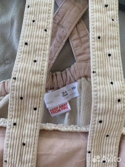 Платье и сарафан zara оригинал