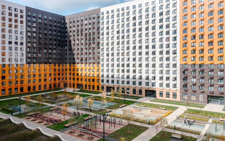 Квартира-студия, 19,8 м², 4/33 эт.