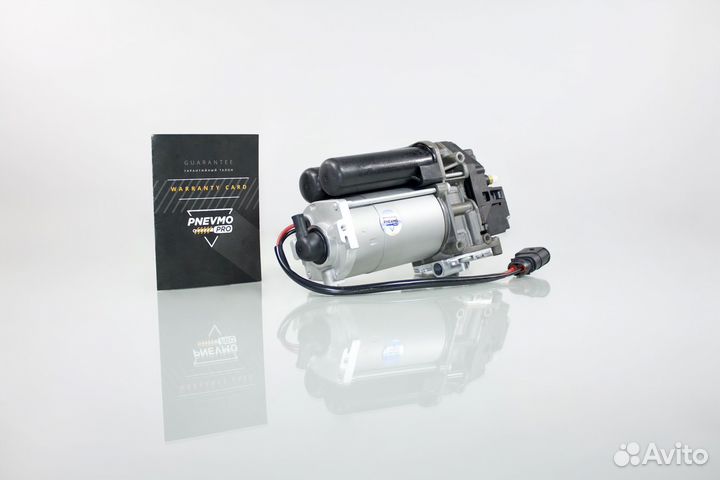 Компрессор для Audi Q7 4M (2015—2020)