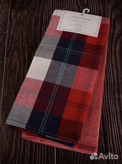 Tivolyo Home полотенца для кухни набор