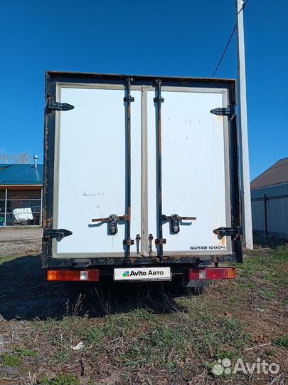 KIA Bongo рефрижератор, 2010