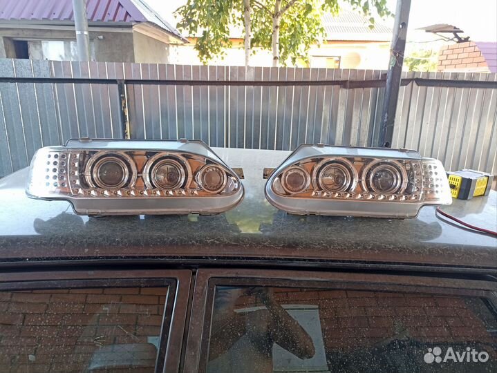Фары ваз 2114