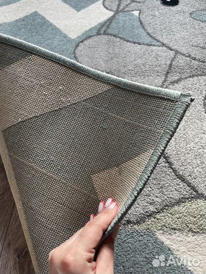 Палас детский