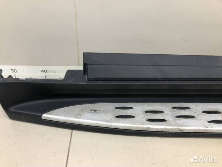 Б/У Подножка A1666980025, A1664401805 mercedes