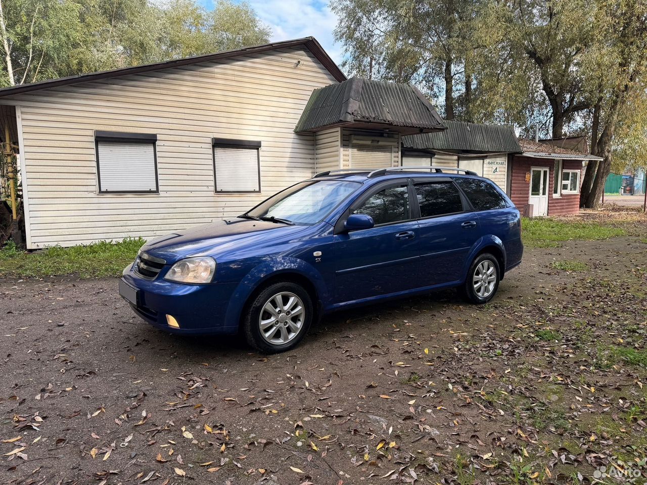Нашли авто Chevrolet Lacetti
