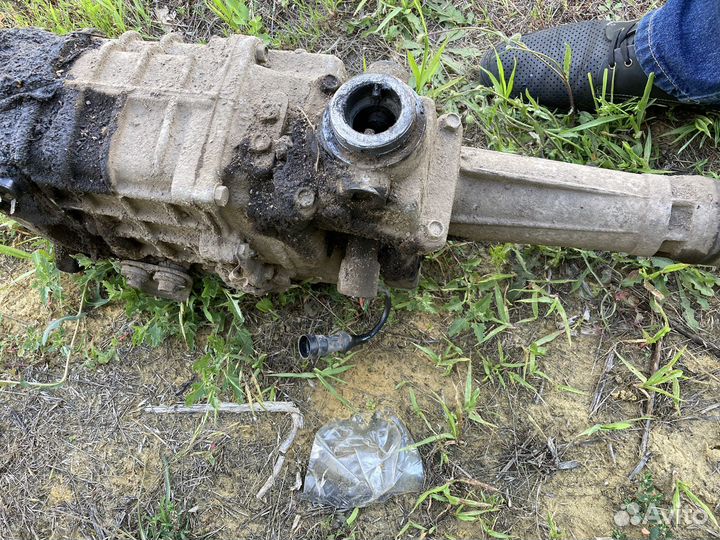 Кпп-5 Газель Соболь Волга