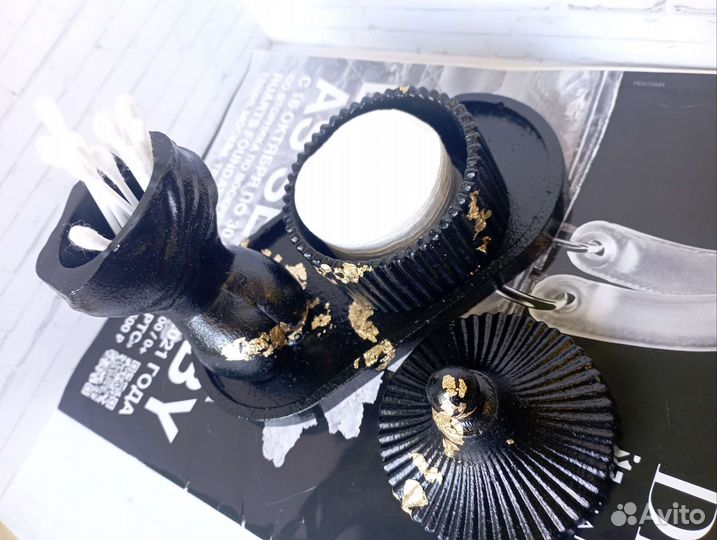 Декор для ванны из гипса