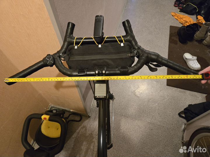 Руль для велосипеда