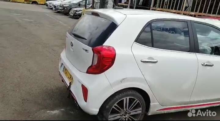 Разбор Kia picanto