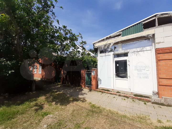 Дом 40 м² на участке 2,6 сот.