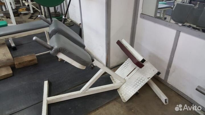 Оборудование для тренажерного зала