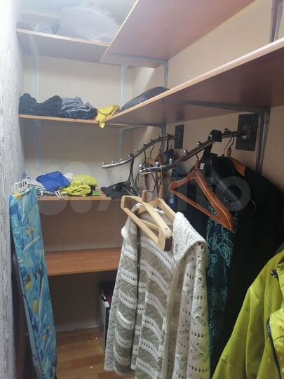 3-к. квартира, 53 м², 2/2 эт.