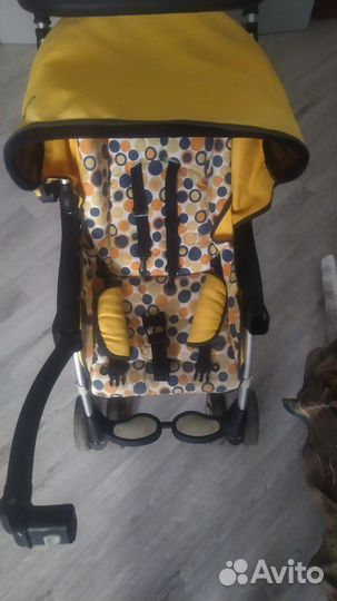 Коляска прогулочная